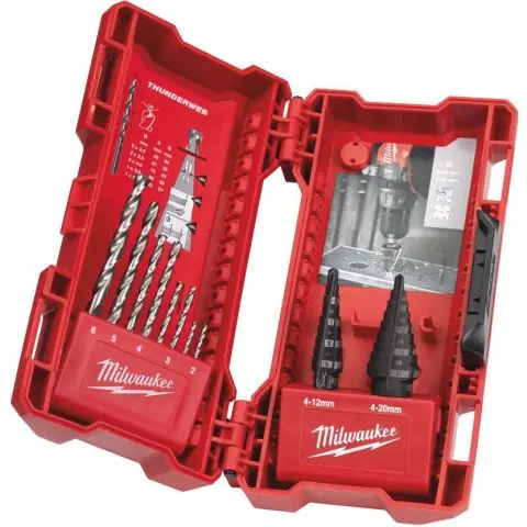Milwaukee 48899350 Borrsats Beställ idag